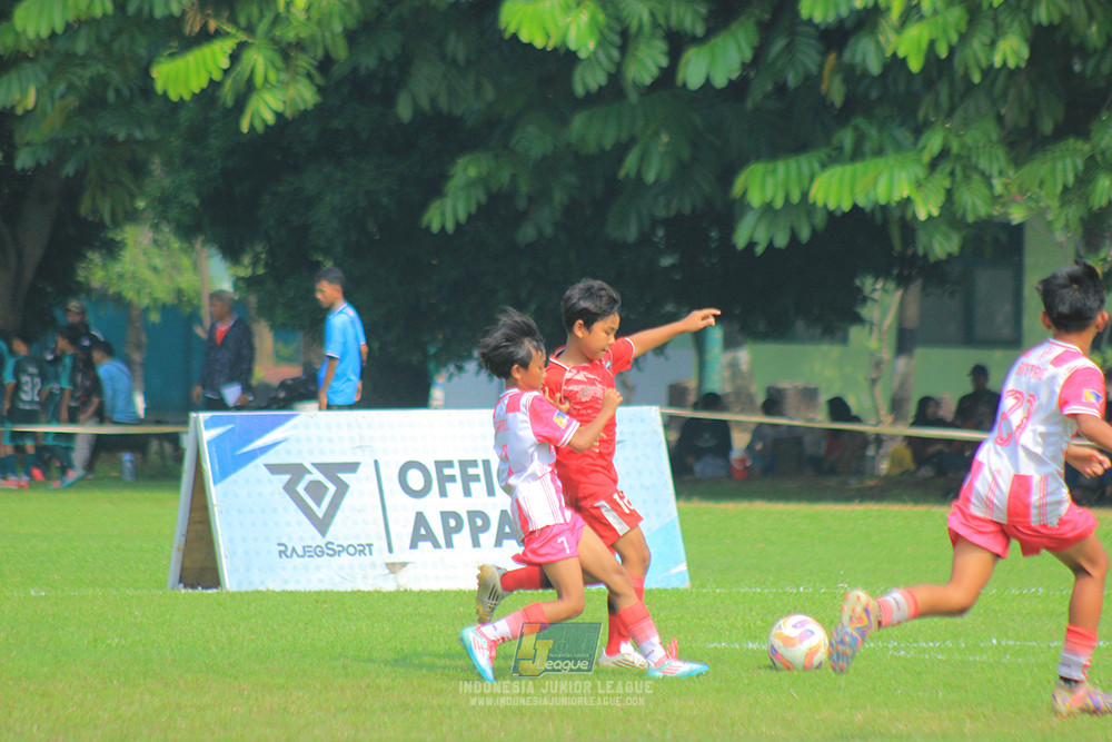 ijl u11 100526 farama fc vs serpong city soccer school