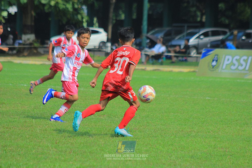 ijl u11 100526 farama fc vs serpong city soccer school