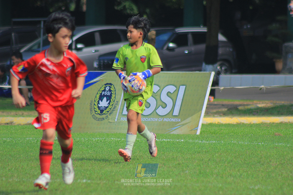 ijl u11 100526 farama fc vs serpong city soccer school