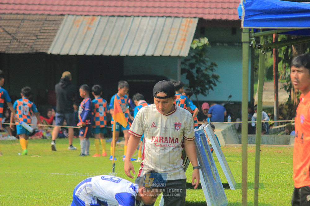 ijl u11 100526 farama fc vs serpong city soccer school
