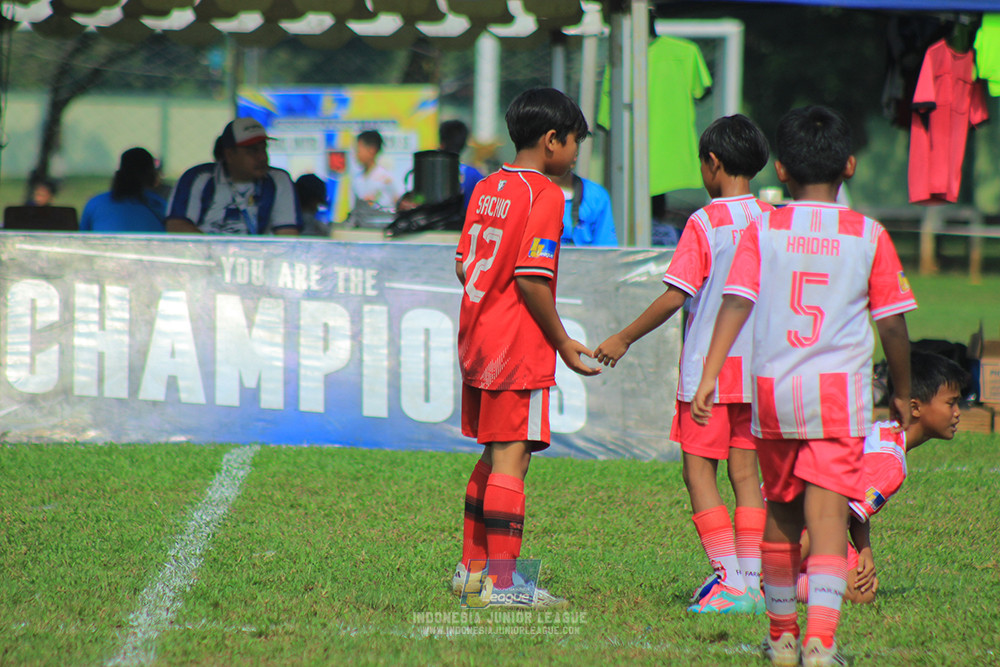 ijl u11 100526 farama fc vs serpong city soccer school