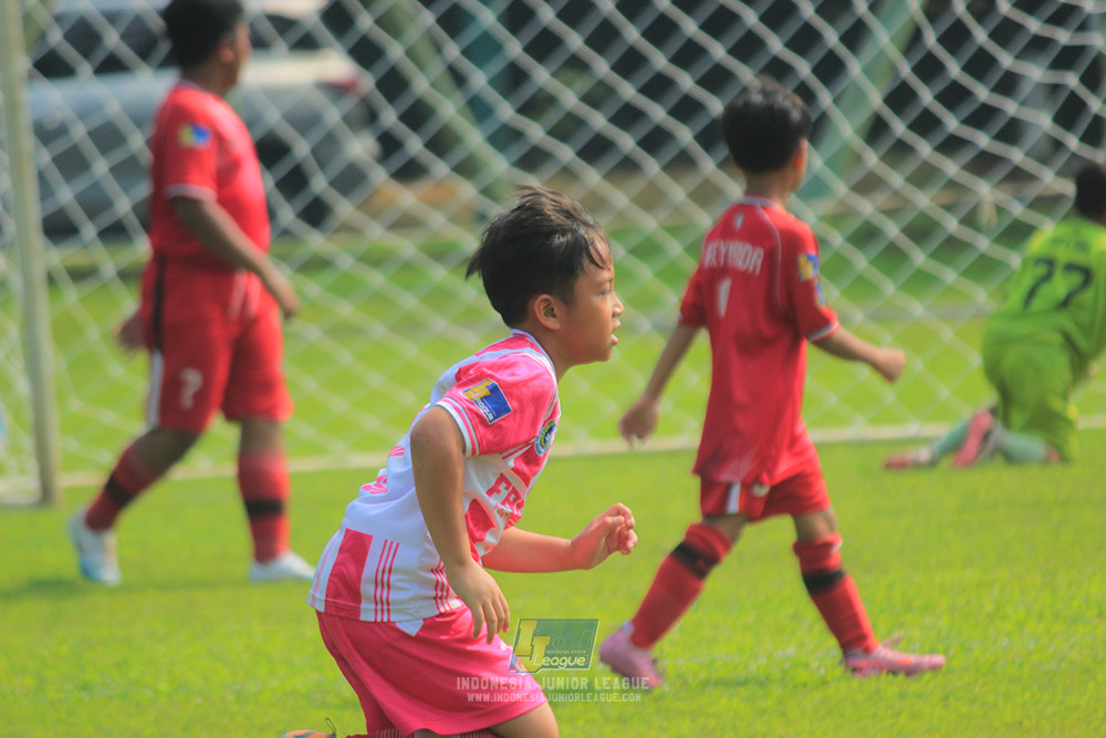 ijl u11 100526 farama fc vs serpong city soccer school