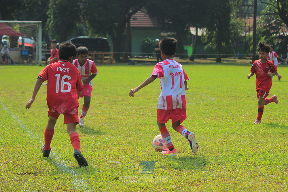 ijl u11 100526 farama fc vs serpong city soccer school