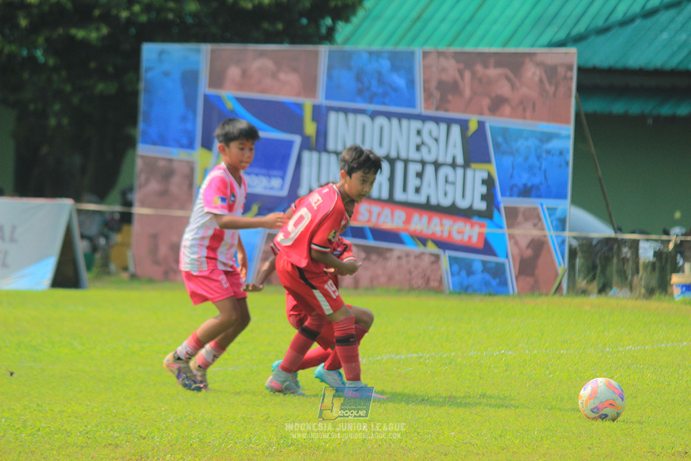 ijl u11 100526 farama fc vs serpong city soccer school