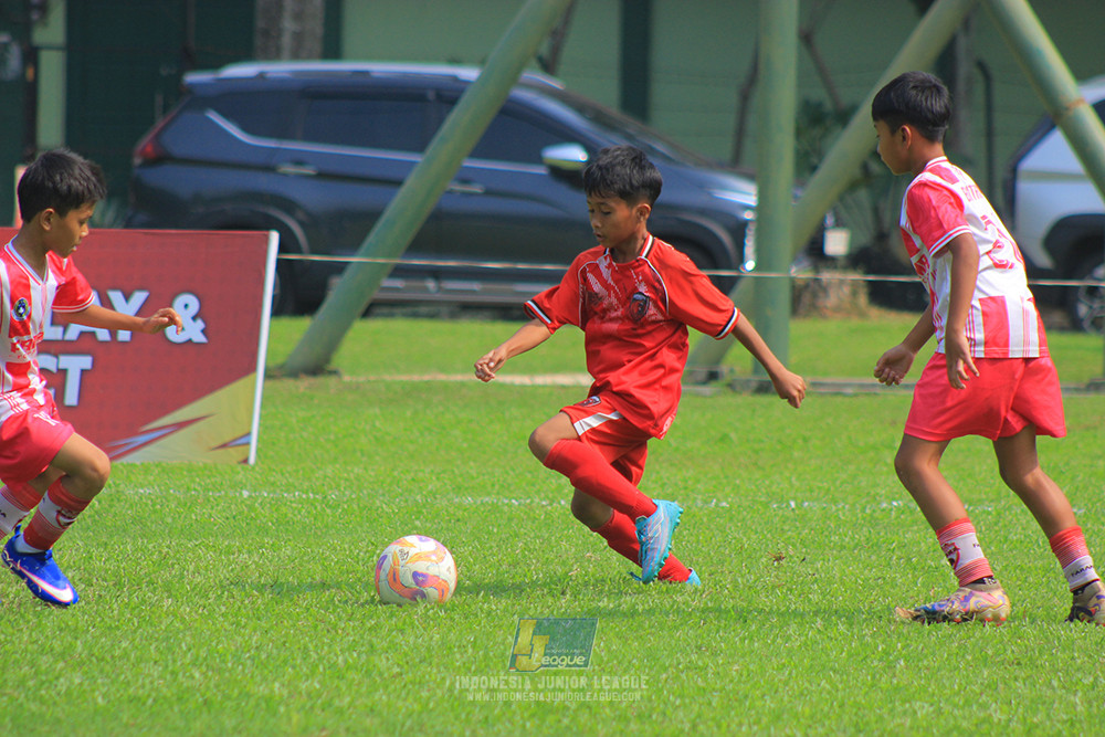 ijl u11 100526 farama fc vs serpong city soccer school