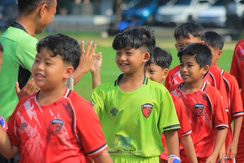 ijl u11 100526 farama fc vs serpong city soccer school