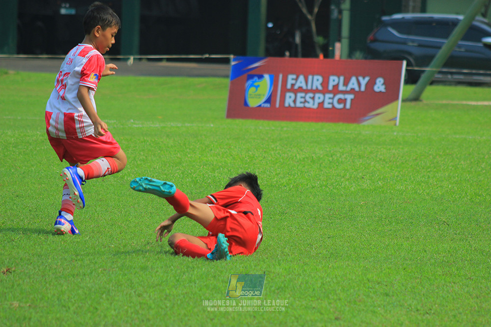 ijl u11 100526 farama fc vs serpong city soccer school