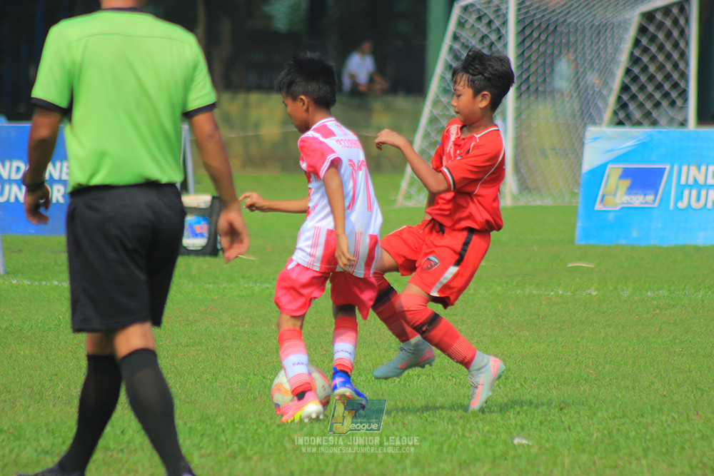 ijl u11 100526 farama fc vs serpong city soccer school