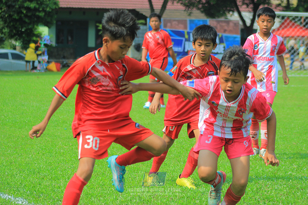 ijl u11 100526 farama fc vs serpong city soccer school