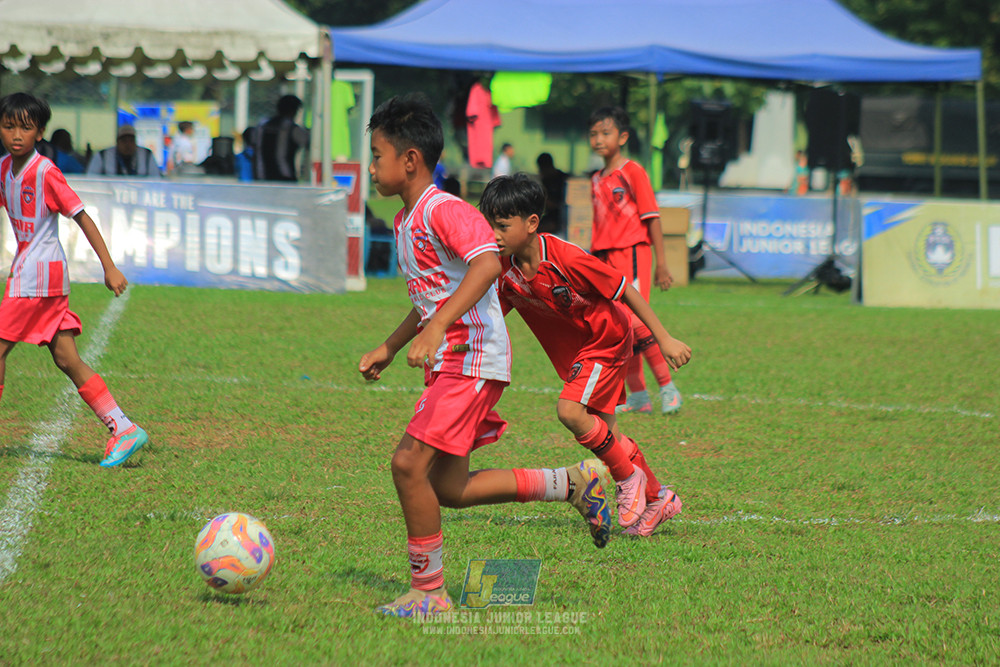 ijl u11 100526 farama fc vs serpong city soccer school