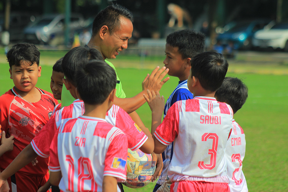 ijl u11 100526 farama fc vs serpong city soccer school