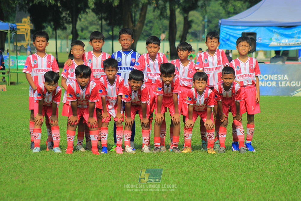ijl u11 100526 farama fc vs serpong city soccer school