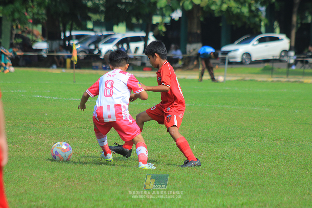 ijl u11 100526 farama fc vs serpong city soccer school