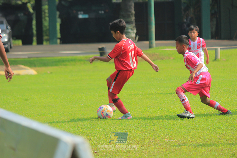 ijl u11 100526 farama fc vs serpong city soccer school