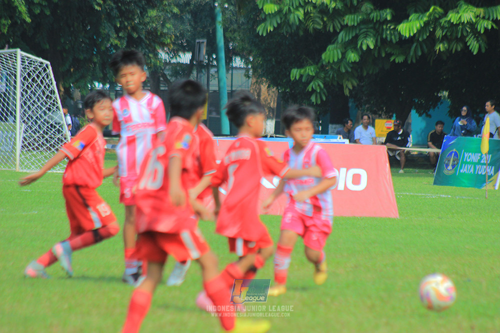 ijl u11 100526 farama fc vs serpong city soccer school