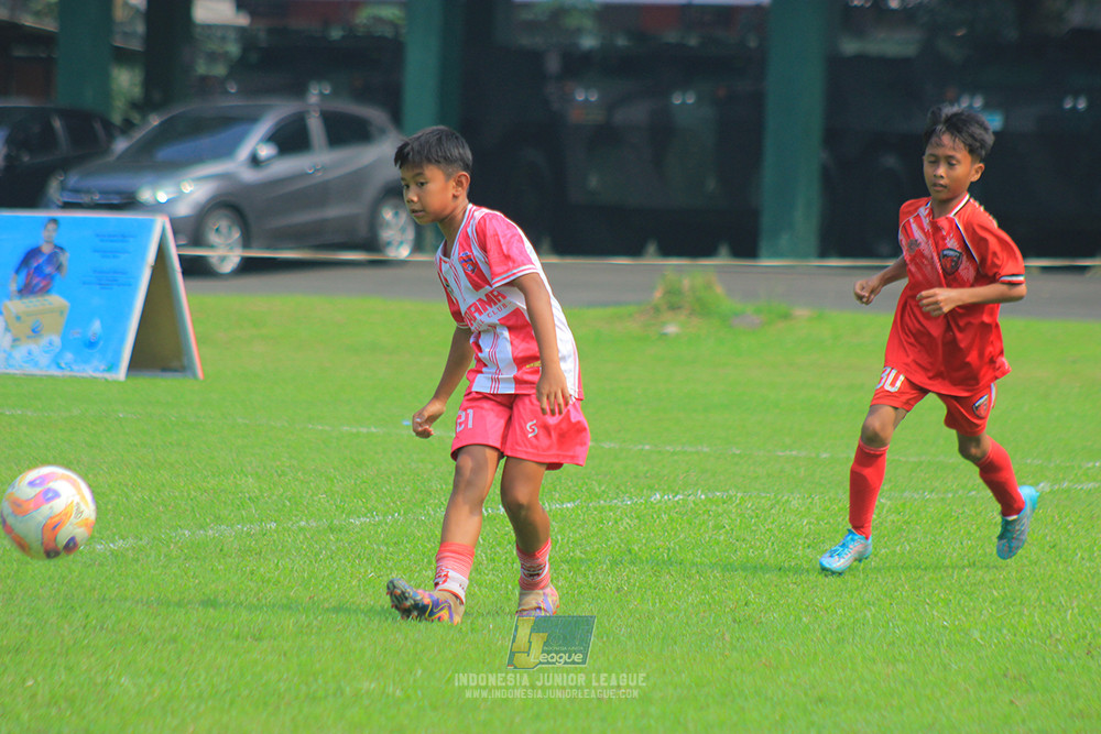 ijl u11 100526 farama fc vs serpong city soccer school