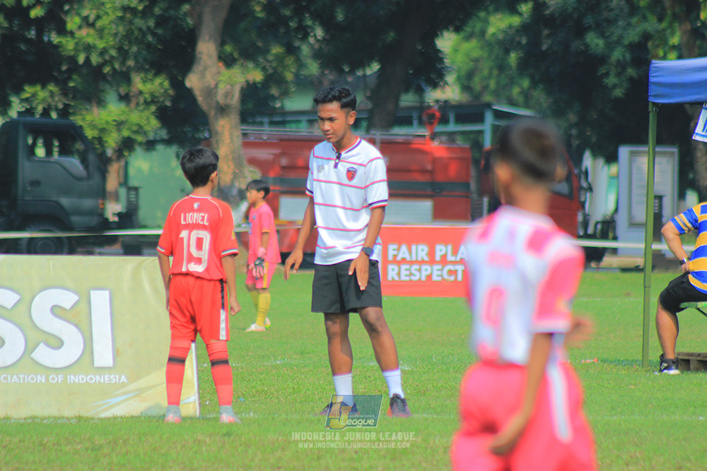 ijl u11 100526 farama fc vs serpong city soccer school