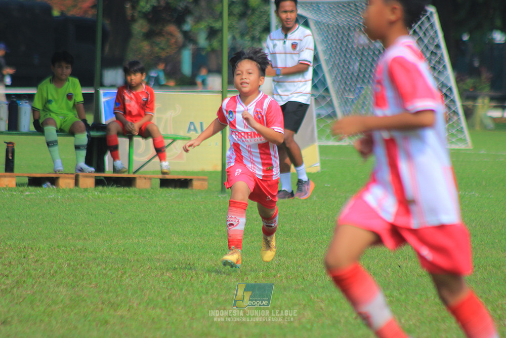 ijl u11 100526 farama fc vs serpong city soccer school