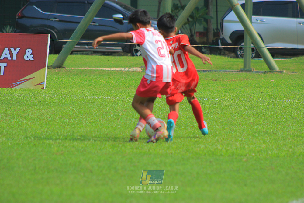 ijl u11 100526 farama fc vs serpong city soccer school