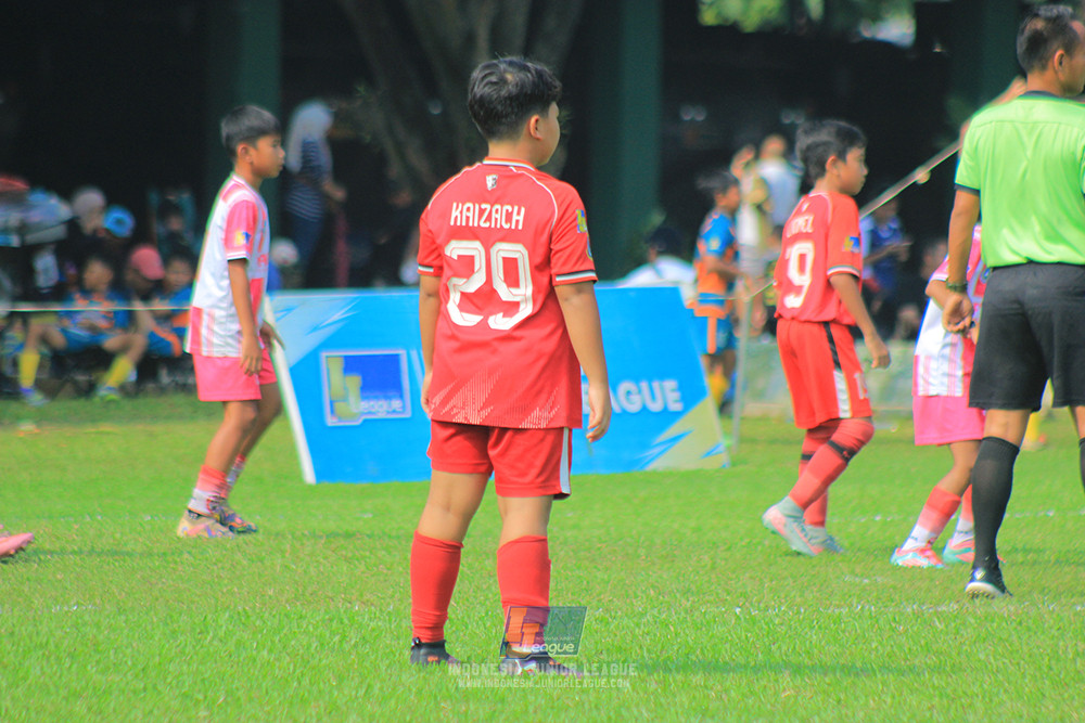 ijl u11 100526 farama fc vs serpong city soccer school