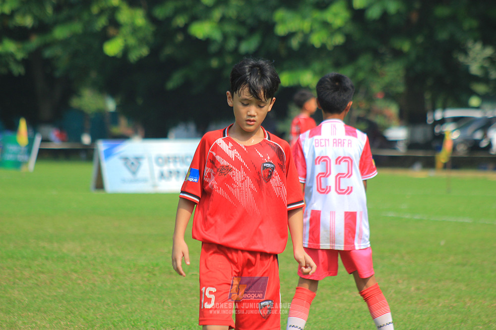 ijl u11 100526 farama fc vs serpong city soccer school