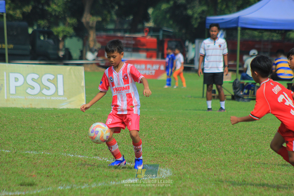 ijl u11 100526 farama fc vs serpong city soccer school