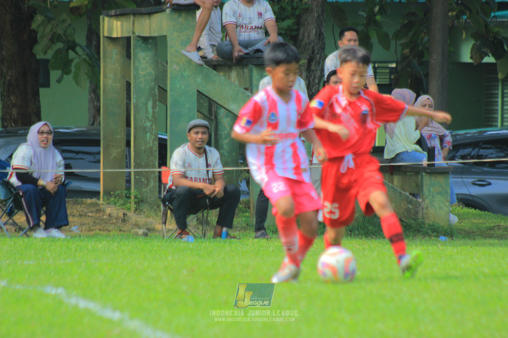 ijl u11 100526 farama fc vs serpong city soccer school