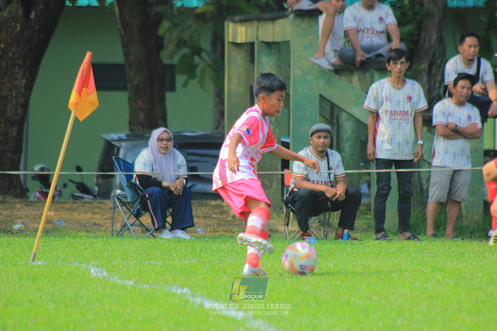 ijl u11 100526 farama fc vs serpong city soccer school