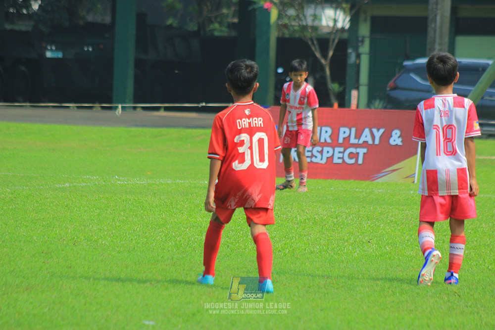 ijl u11 100526 farama fc vs serpong city soccer school