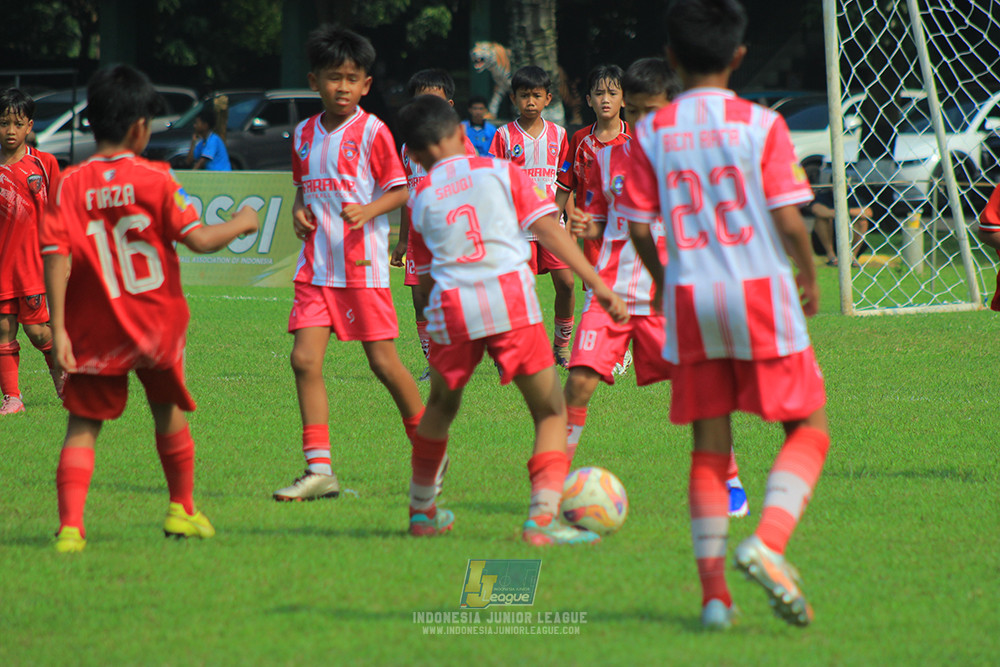 ijl u11 100526 farama fc vs serpong city soccer school
