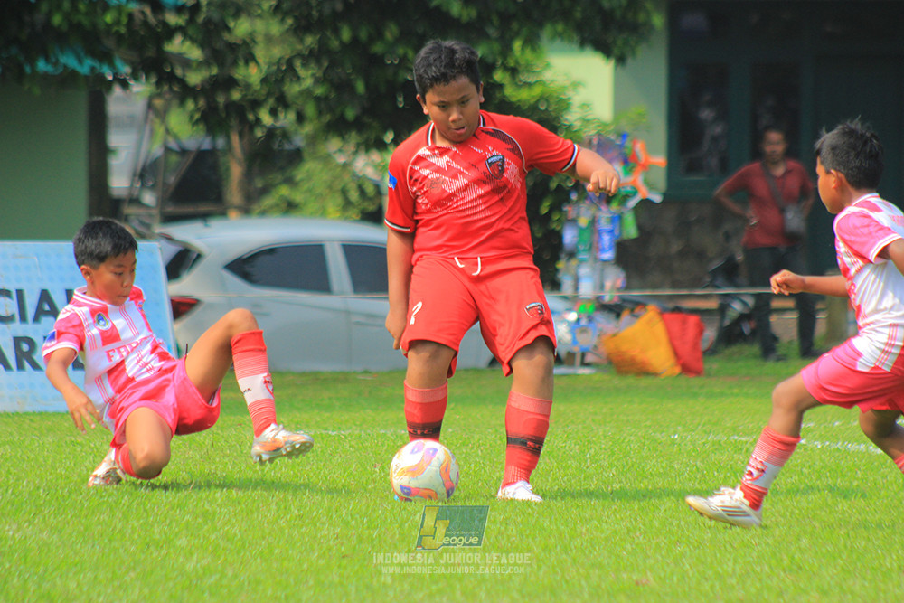 ijl u11 100526 farama fc vs serpong city soccer school