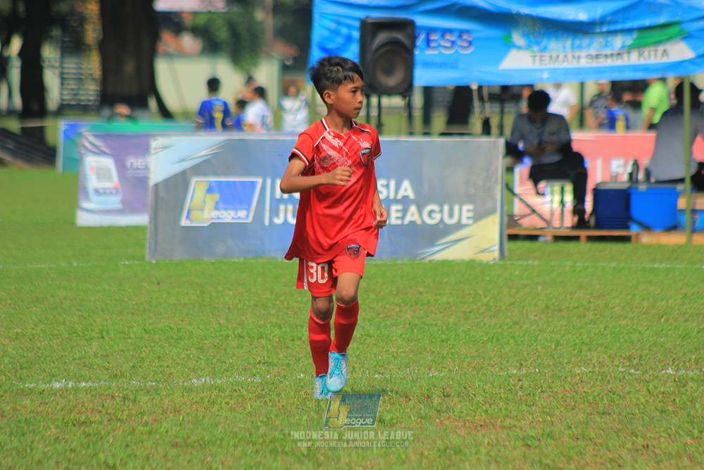 ijl u11 100526 farama fc vs serpong city soccer school