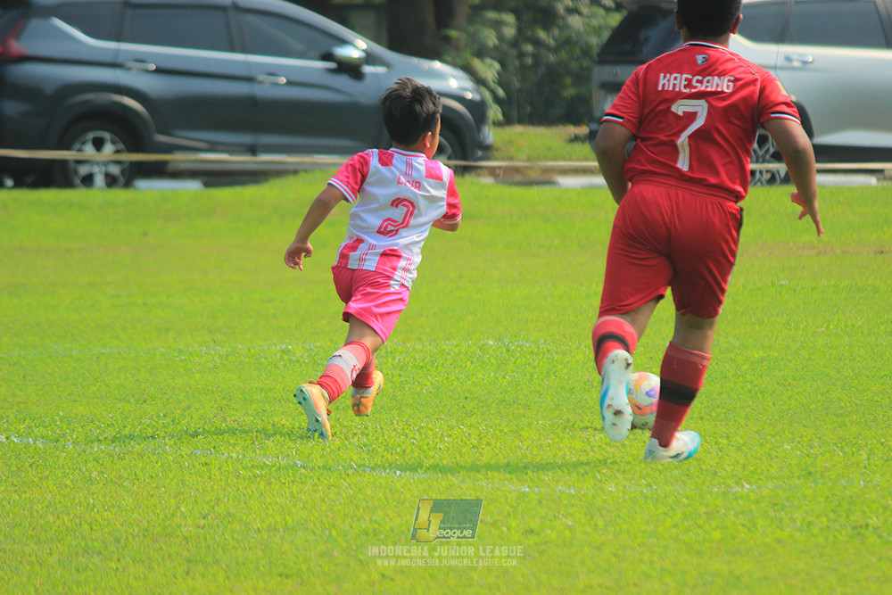 ijl u11 100526 farama fc vs serpong city soccer school