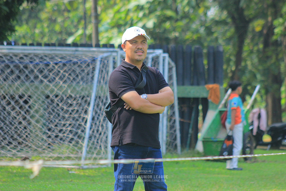 ijl u11 100526 farama fc vs serpong city soccer school