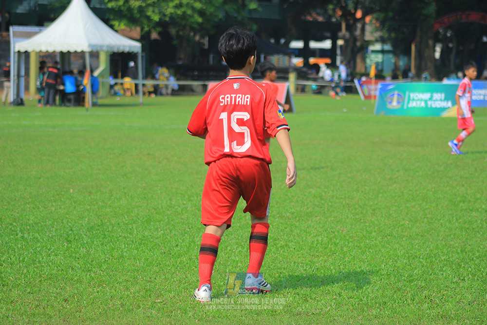 ijl u11 100526 farama fc vs serpong city soccer school