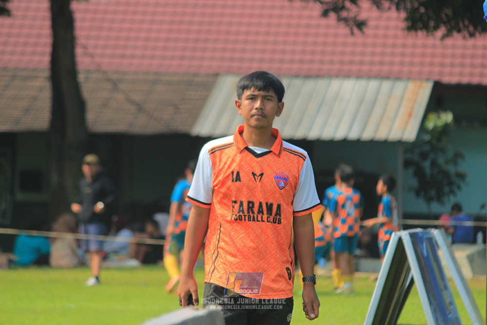ijl u11 100526 farama fc vs serpong city soccer school