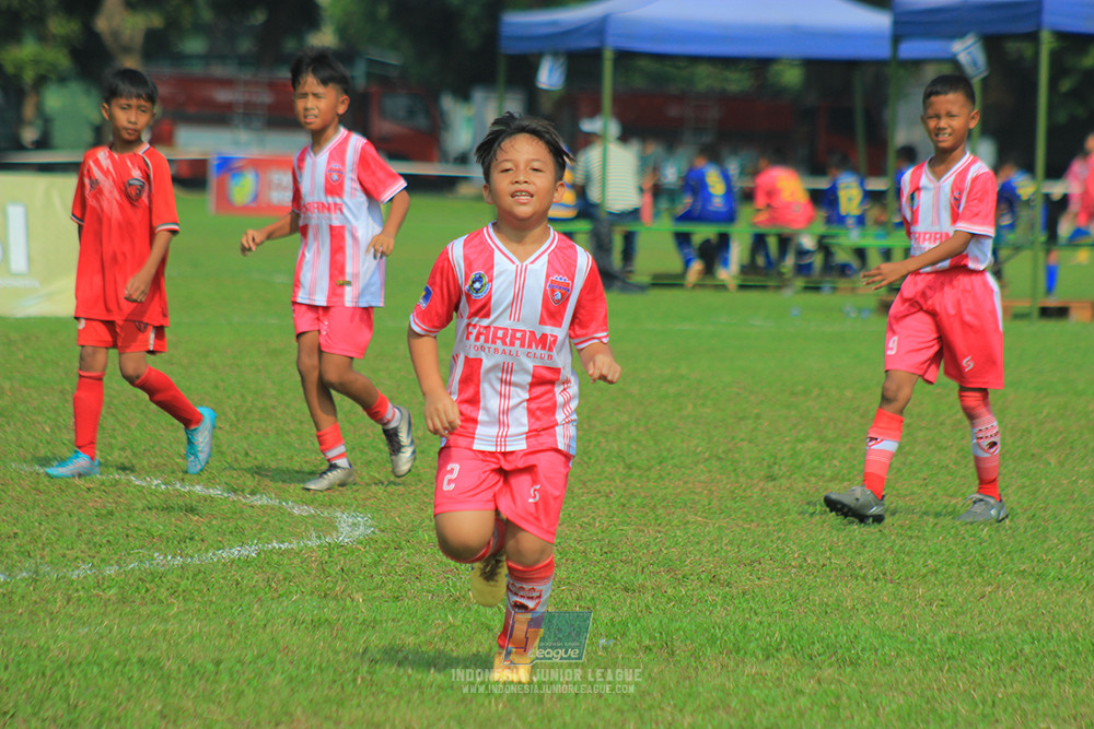 ijl u11 100526 farama fc vs serpong city soccer school