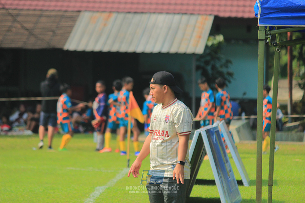 ijl u11 100526 farama fc vs serpong city soccer school