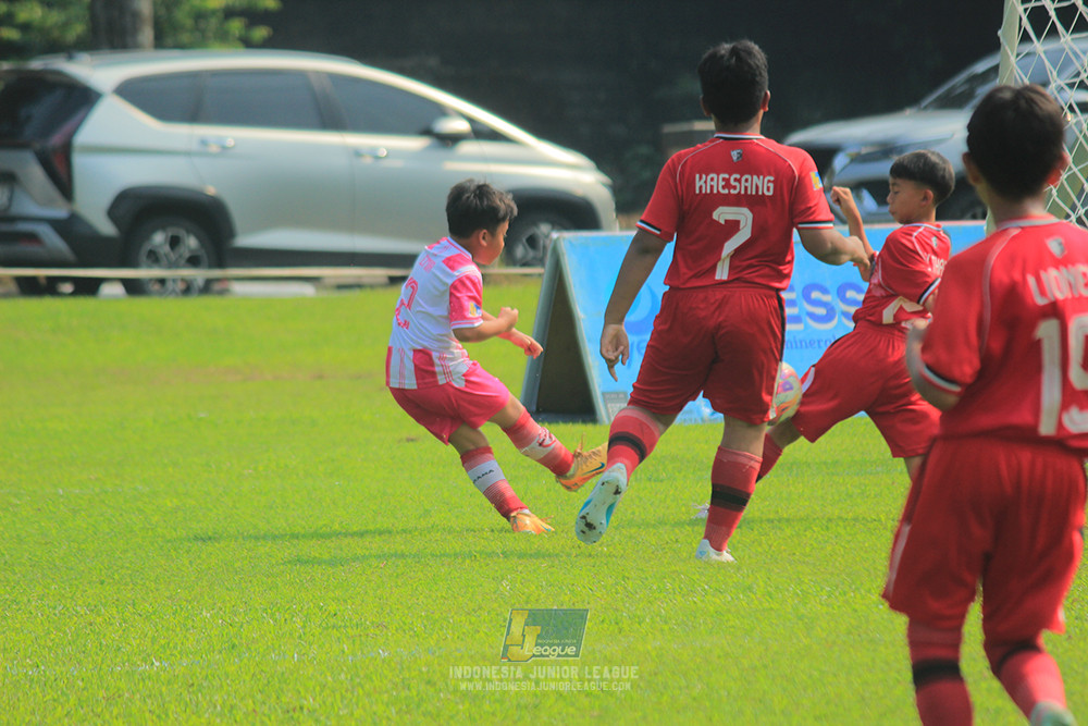 ijl u11 100526 farama fc vs serpong city soccer school