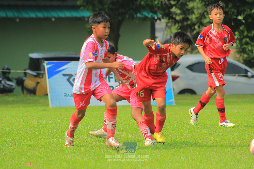 ijl u11 100526 farama fc vs serpong city soccer school