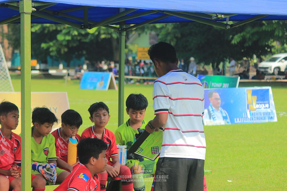 ijl u11 100526 farama fc vs serpong city soccer school