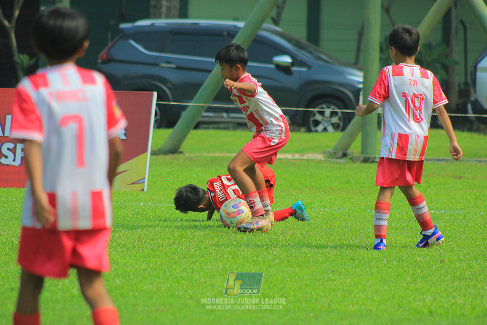 ijl u11 100526 farama fc vs serpong city soccer school
