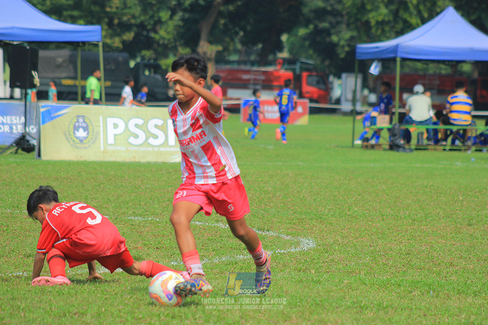 ijl u11 100526 farama fc vs serpong city soccer school