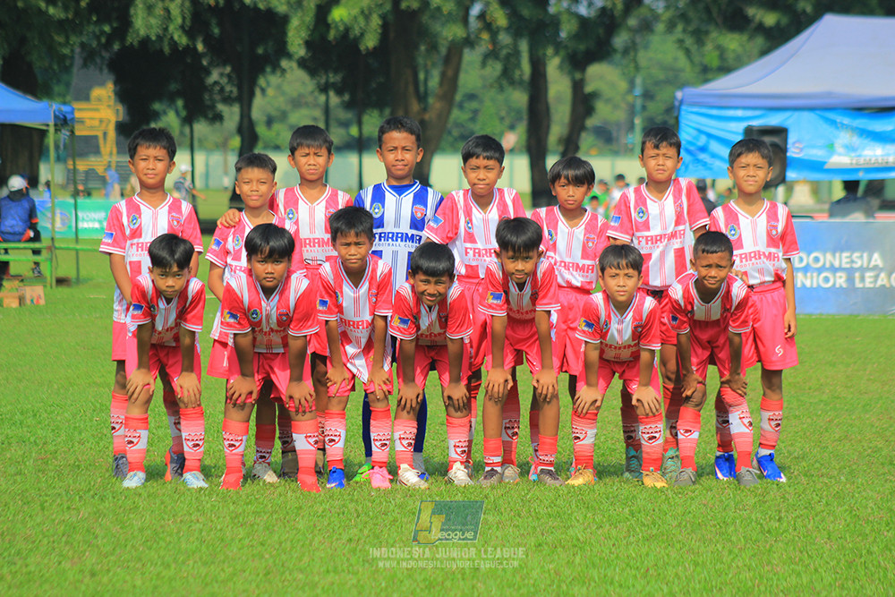 ijl u11 100526 farama fc vs serpong city soccer school