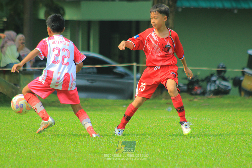 ijl u11 100526 farama fc vs serpong city soccer school