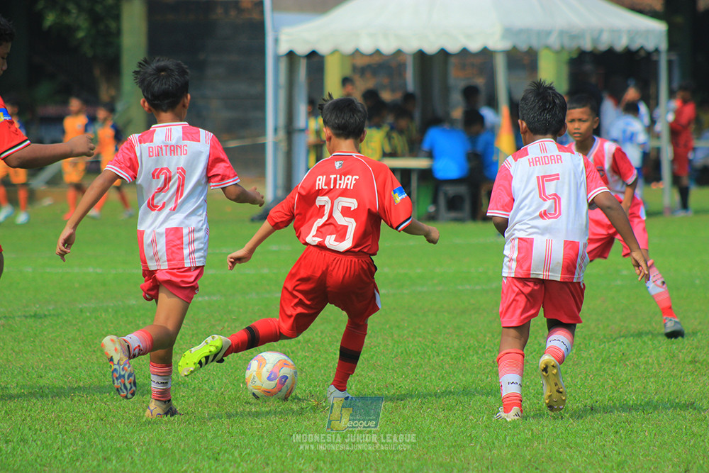 ijl u11 100526 farama fc vs serpong city soccer school