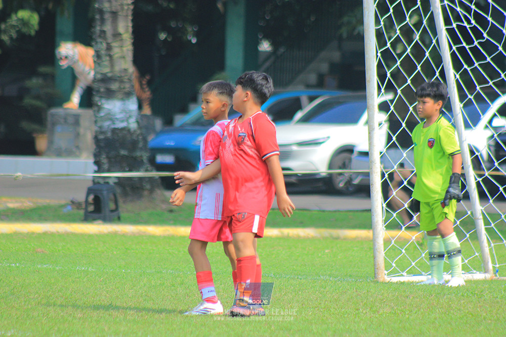 ijl u11 100526 farama fc vs serpong city soccer school
