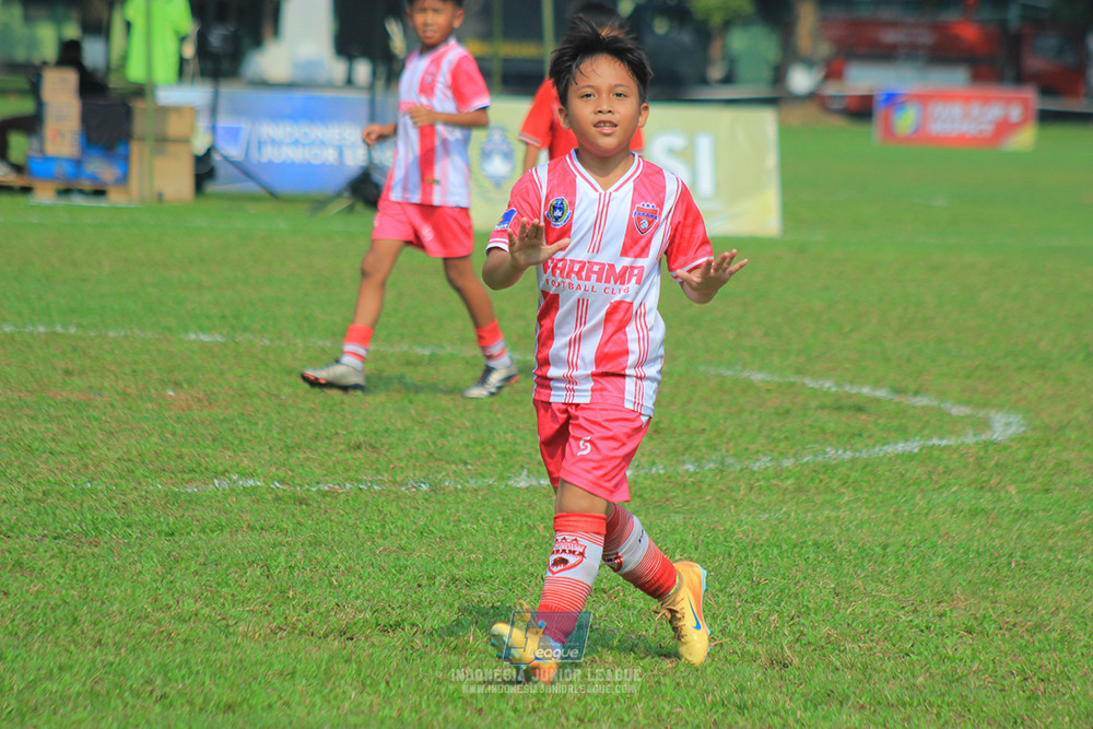ijl u11 100526 farama fc vs serpong city soccer school