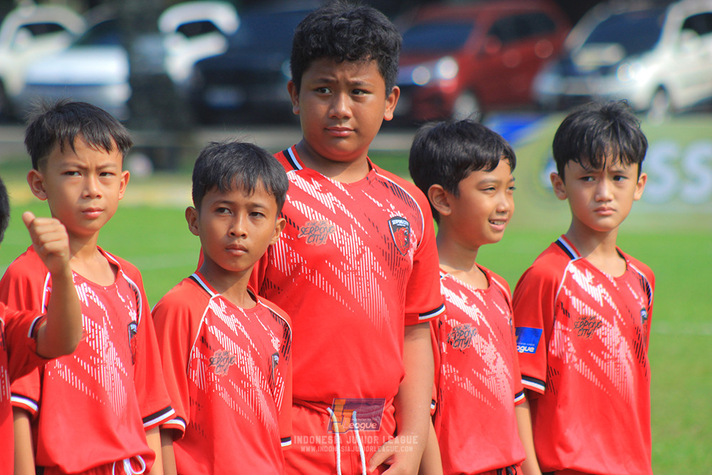 ijl u11 100526 farama fc vs serpong city soccer school