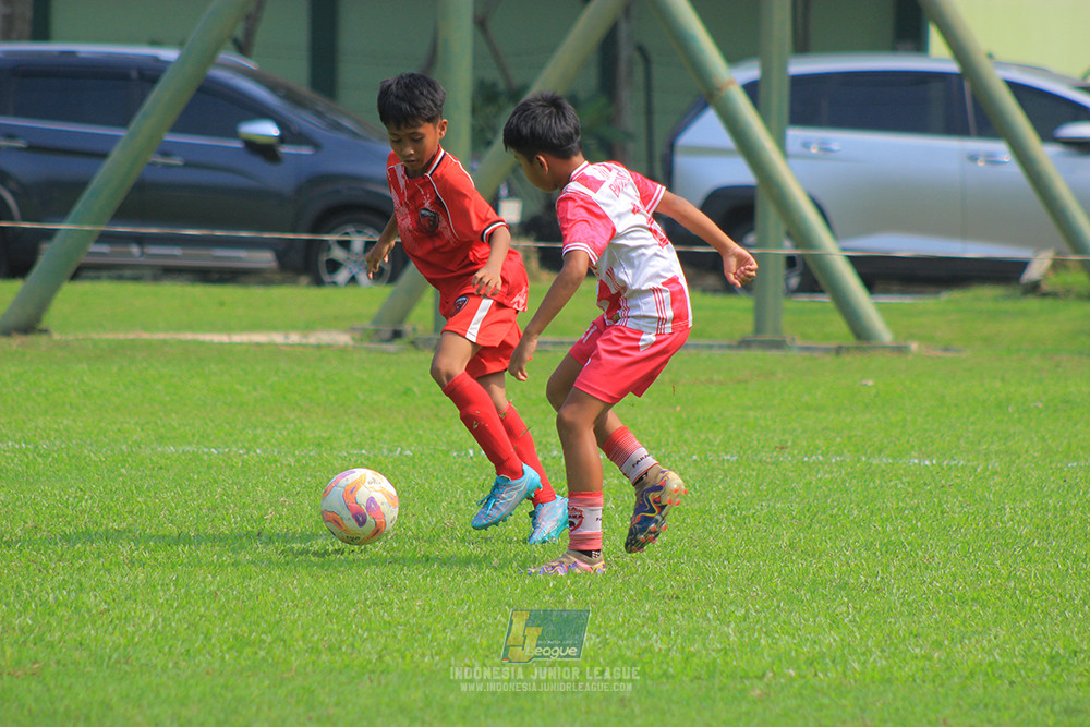 ijl u11 100526 farama fc vs serpong city soccer school